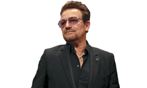 Bono S Email To Hillary Clinton Give Me Some Space Life And Style The Guardian