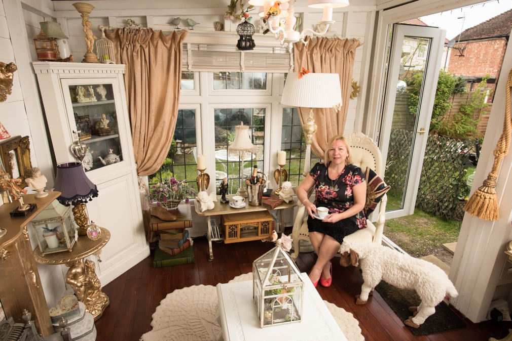 Inside the Mini Manor