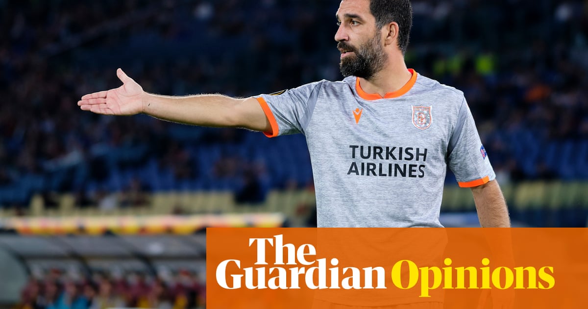 Call the super-agent! How Arda Turan might try to get his career on track | Jonathan Liew
