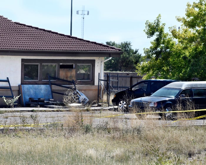 Colorado judge rejects plea deal for funeral home owner in corpse abuse case