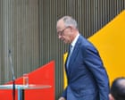 Merz says ‘shock’ AfD victory in key German state ‘is an election result we cannot simply move past’ – Europe live