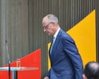 Merz says ‘shock’ AfD victory in key German state ‘is an election result we cannot simply move past’ – Europe live
