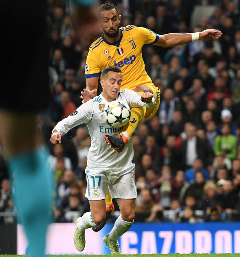 Реал - Ювентус