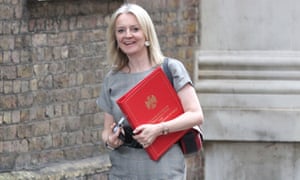 Anarcho-Capitalist NEWS: New trade minister Liz Truss had private talks in US with libertarian groups  3500