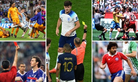 The strange (and often unfair) history of the World Cup’s Fair Play award