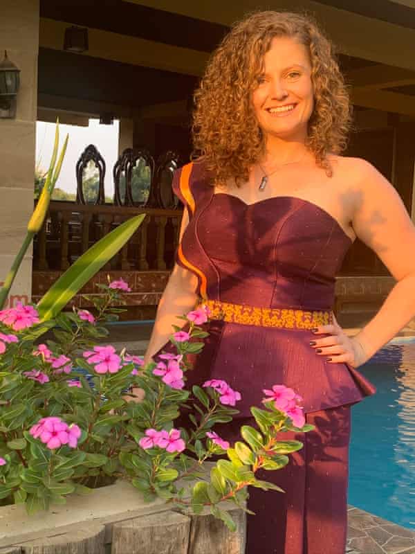 Gemma Cannizzaro, on her stay in Cambodia.