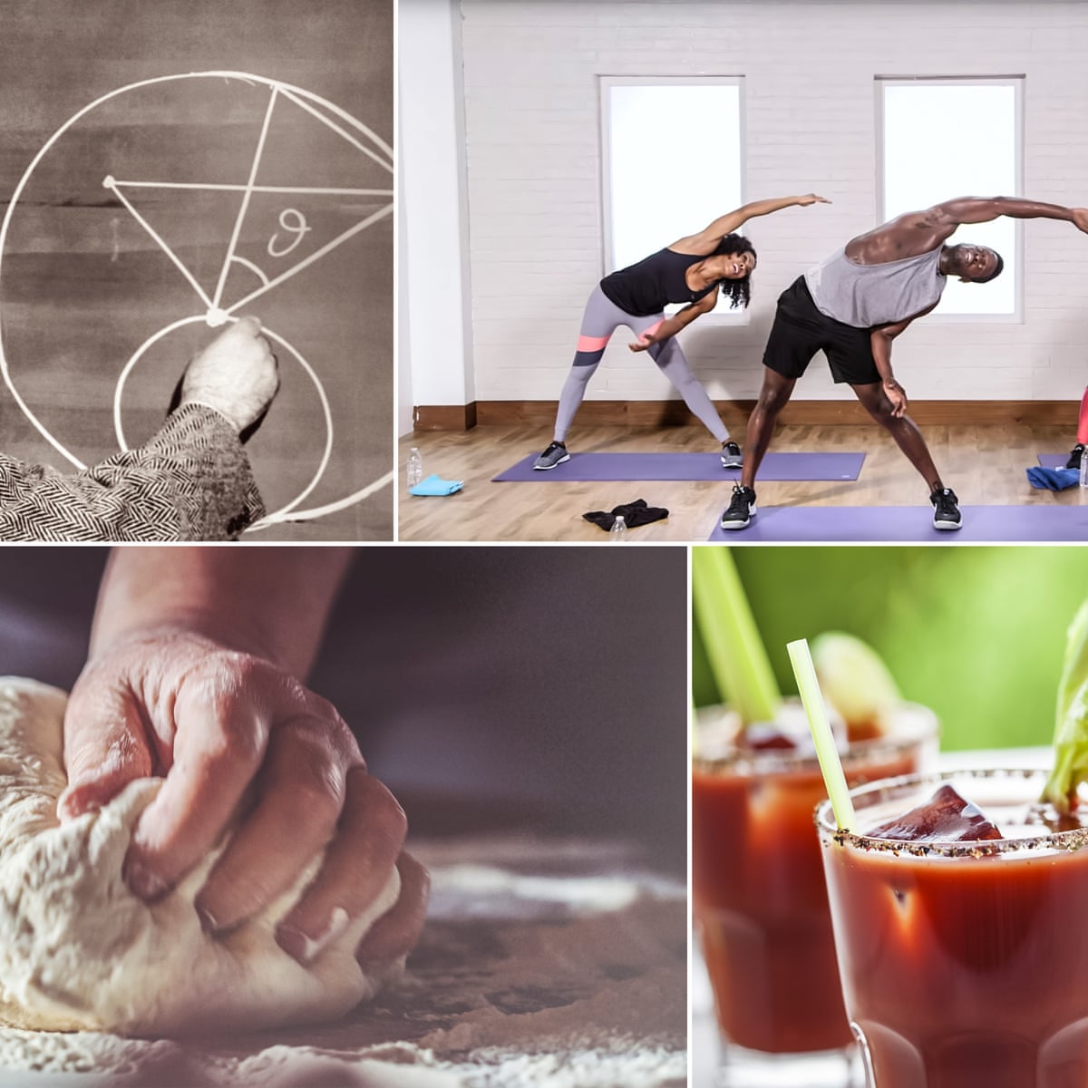 Tiger King And A Bloody Mary Hilary Mantel Simon Armitage And