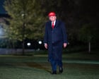 Middle East crisis live: US blockade of Iran’s ports to begin later today as Trump says he doesn’t care about further talks