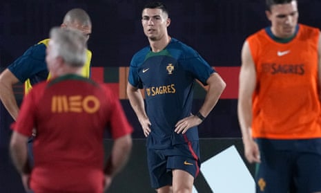 Ronaldo won't be just a 'guest' at 2022 World Cup & can still play