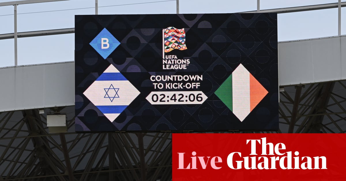 Bazunu withdraws from Ireland squad over Israel fixtures