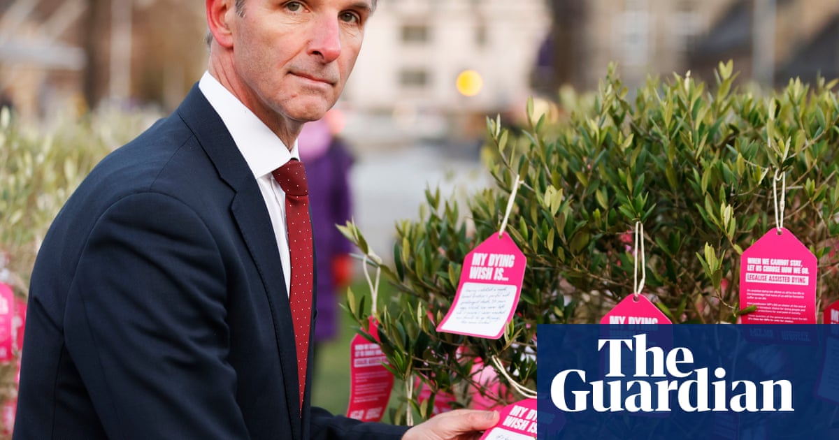 Church of Scotland to take neutral stance on Scottish assisted dying bill