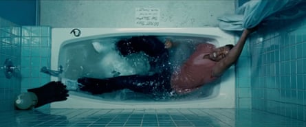 Will Smith in Seven Pounds.