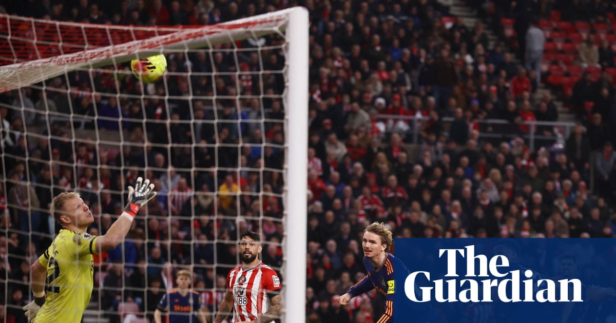 Nick Woltemade’s bizarre own goal hands Sunderland spoils against Newcastle