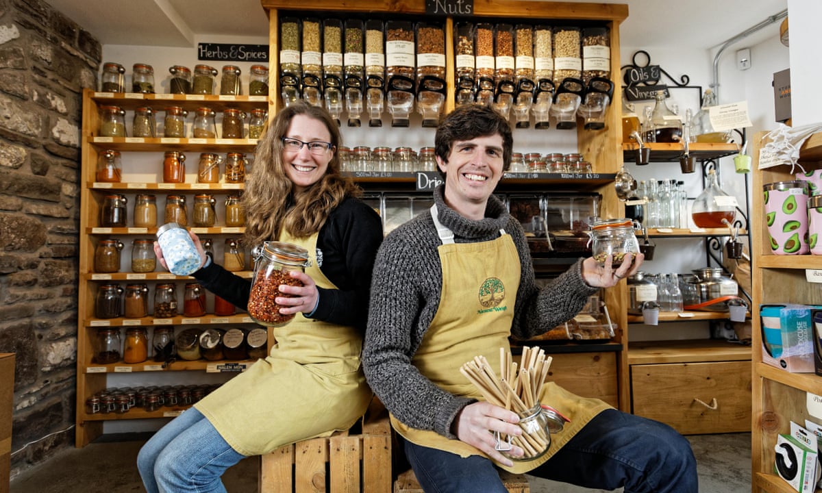 The Zero Waste Revolution How A New Wave Of Shops Could End Excess Packaging Ethical And Green Living The Guardian The Zero Waste Revolution How A New Wave Of Shops Could End Excess Packaging Ethical And Green Living The Guardian