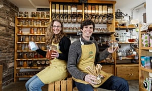 The Zero Waste Revolution How A New Wave Of Shops Could End
