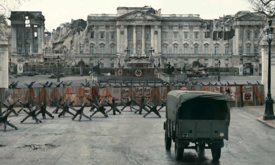 Scene from SS-GB