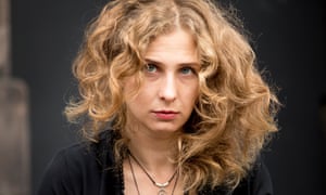 Sunday With Pussy Riot S Maria Alyokhina I M An Optimist Life And Style The Guardian