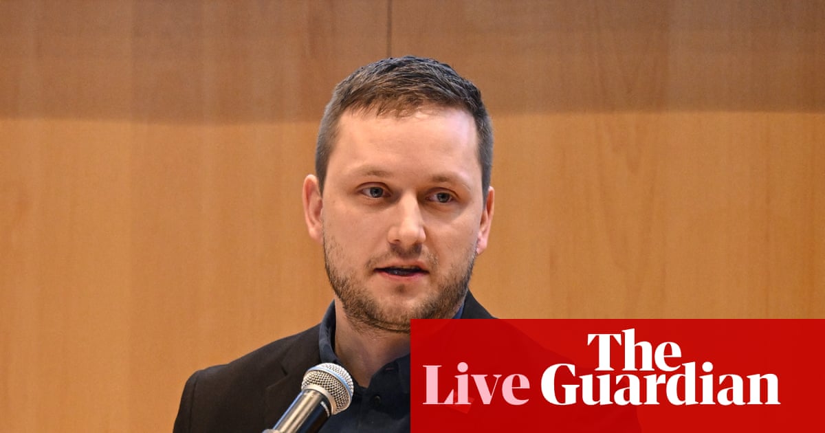 Greenland’s PM says he doesn’t know details of rumoured deal and calls for US to respect red lines – latest updates