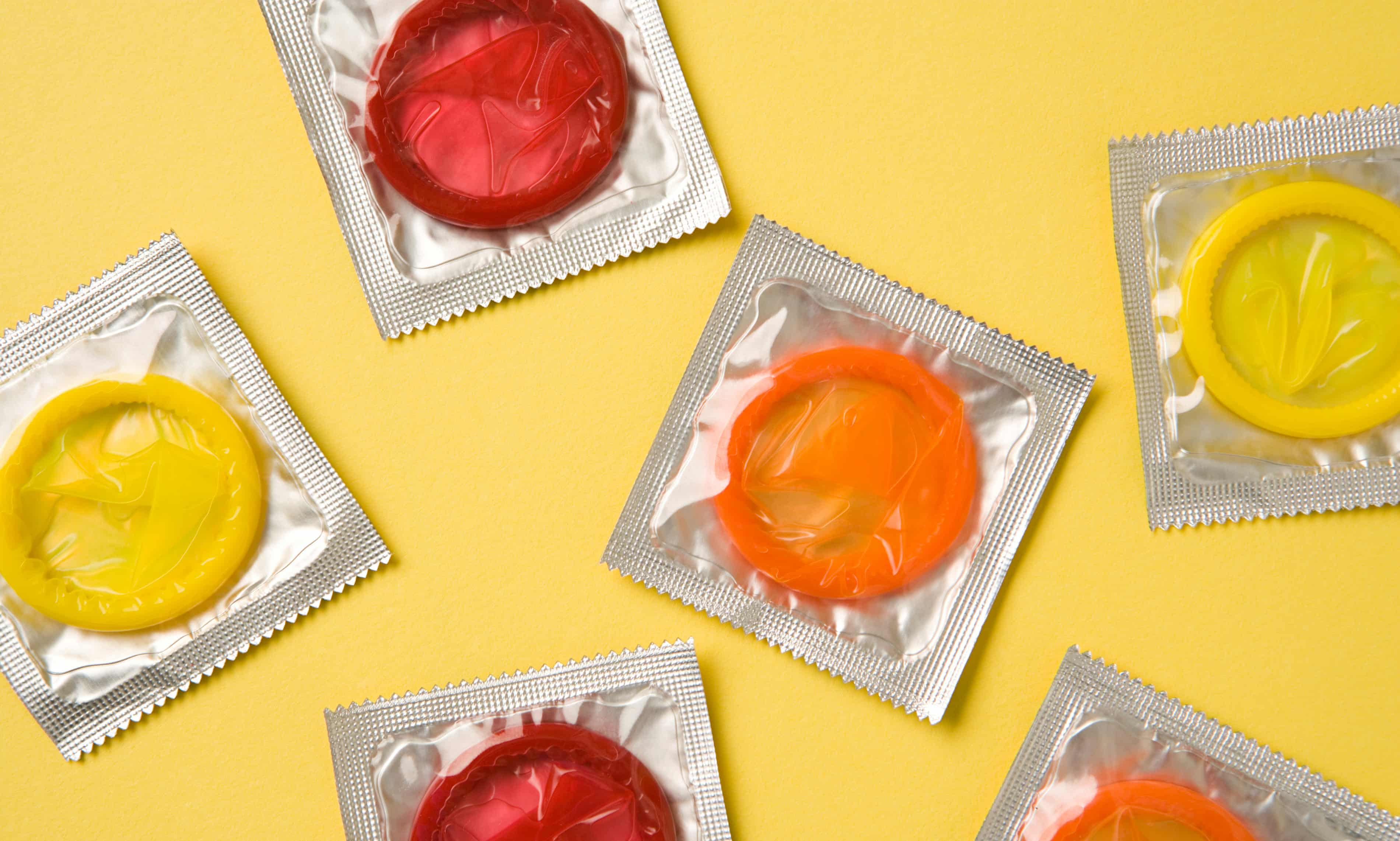 Some condom and lubricant brands contain alarming levels of PFAS (theguardian.com)