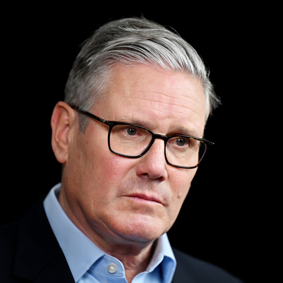 British leader Keir Starmer under pressure after heavy election losses