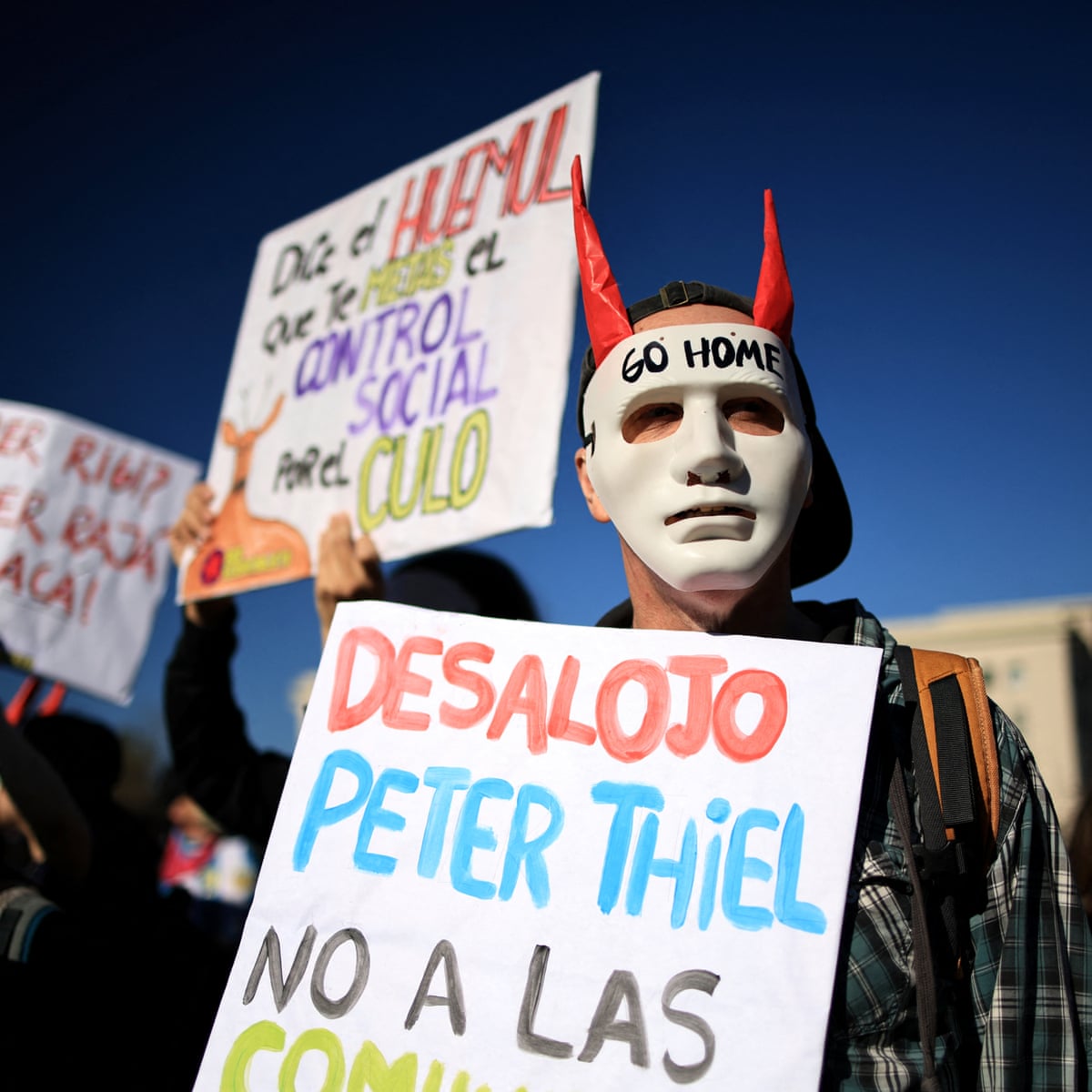Apocalypse prep or pure pragmatism: what is behind Peter Thiel’s move to Argentina?
