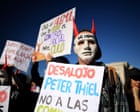 Apocalypse prep or pure pragmatism: what is behind Peter Thiel’s move to Argentina?