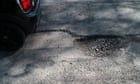 Italian man fined nearly €900 for filling in pothole hits out at 'injustice'