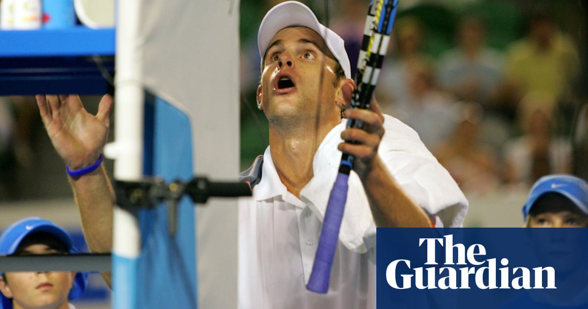 The Joy of Six: tennis tantrums