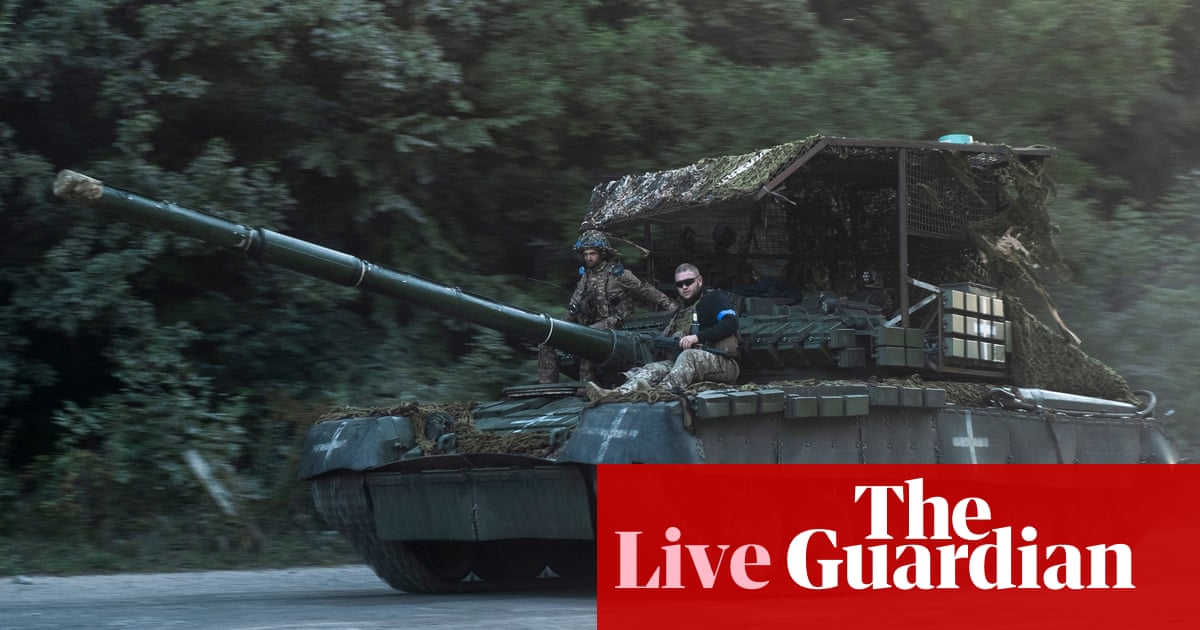 الحرب بين روسيا وأوكرانيا على الهواء مباشرة: توغل كورسك يهدف إلى إنشاء منطقة عازلة لوقف الهجمات الروسية، زيلينسكي | أخبار العالم الحرب بين روسيا وأوكرانيا على الهواء مباشرة: توغل كورسك يهدف إلى إنشاء منطقة عازلة لوقف الهجمات الروسية، زيلينسكي | أخبار العالم