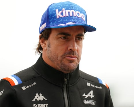 Fernando Alonso