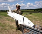 Zelenskyy says Ukraine can help Europe counter Russian drone incursions