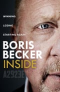 Inside, the new memoir by tennis legend Boris Becker