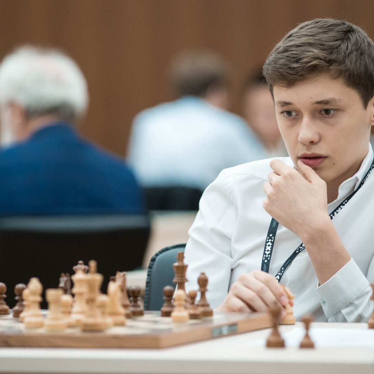 Chess Carlsen Eases Into World Cup Semi But Esipenko Is Emerging Star Magnus Carlsen The Guardian French Chess Championship 2022