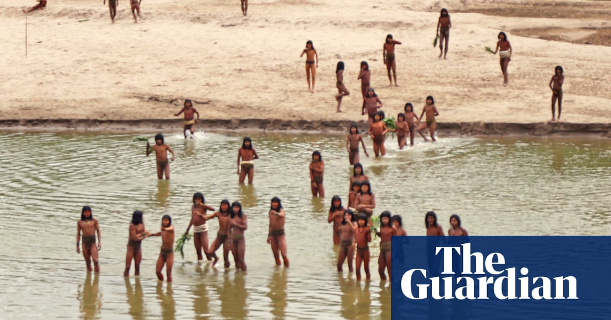 We don't want contact because you are bad': loggers close in on uncontacted people in Peruvian Amazon