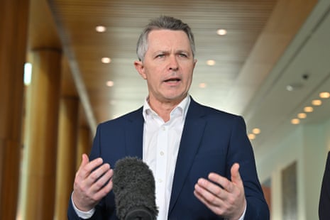Australia news live: Labor faces seven major challenges, Chalmers says; China hits back at Wong’s comments