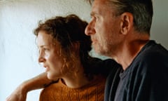 Vicky Krieps and Tim Roth in Mia Hansen-Løve’s partly autobiographical Bergman Island.