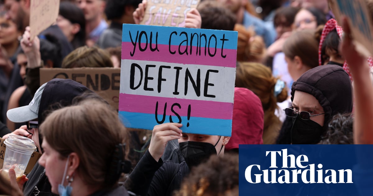The UK supreme court and the definition of a woman podcast