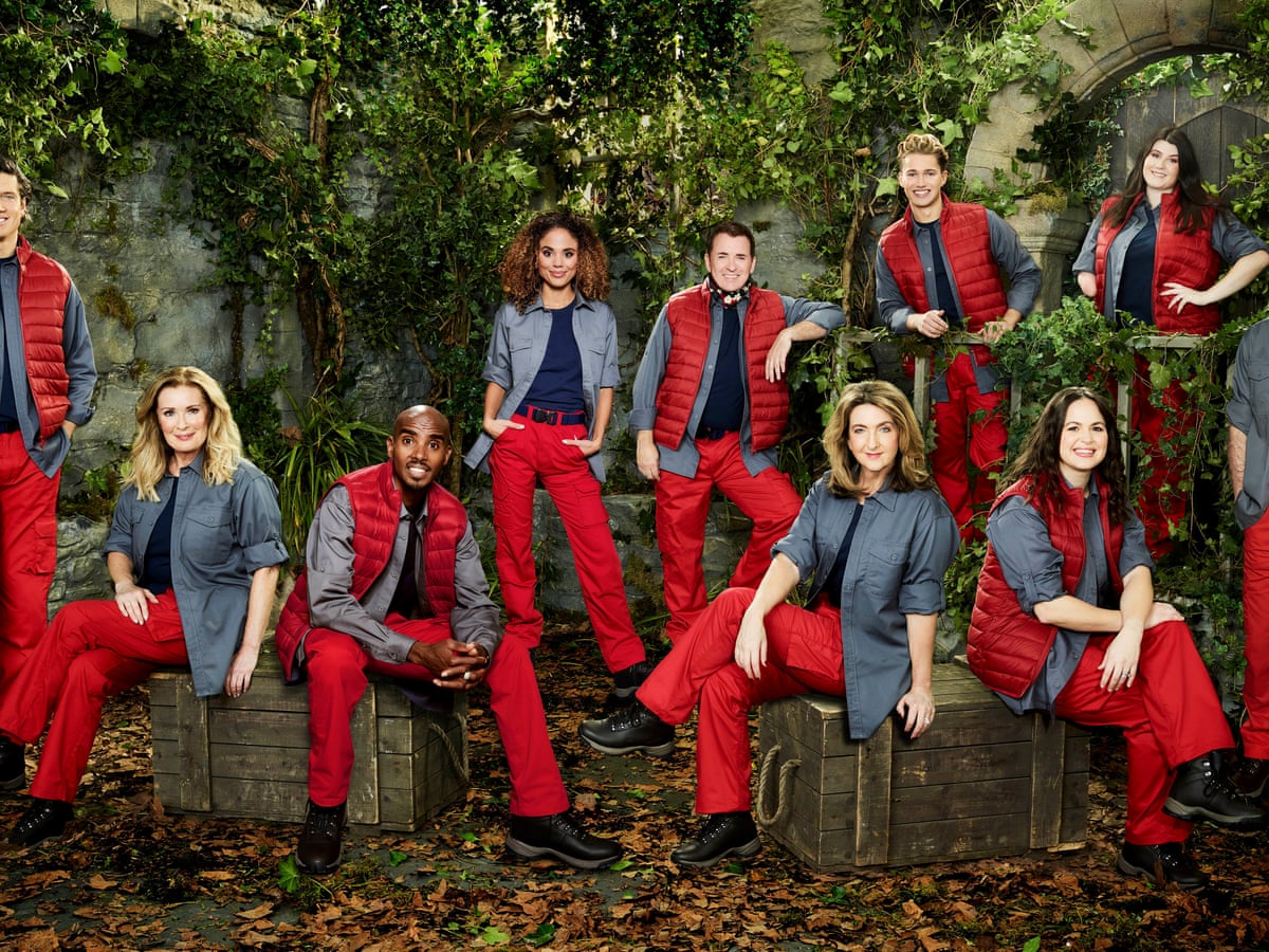 a shoo in for shane richie the 2020 i m a celebrity contestants ranked television the guardian