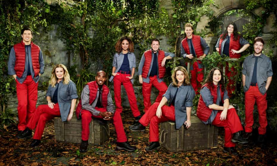 a shoo in for shane richie the 2020 i m a celebrity contestants ranked television the guardian