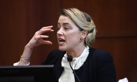 Amber Heard v Johnny Depp' has turned into trial by TikTok – and we're all  the worse for it | Amelia Tait | The Guardian