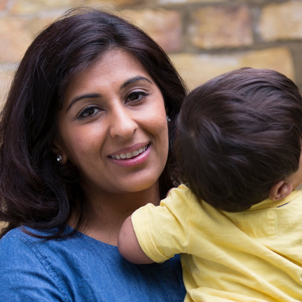 It's only hair!' I hear you cry – my baby son's hair-cutting ...