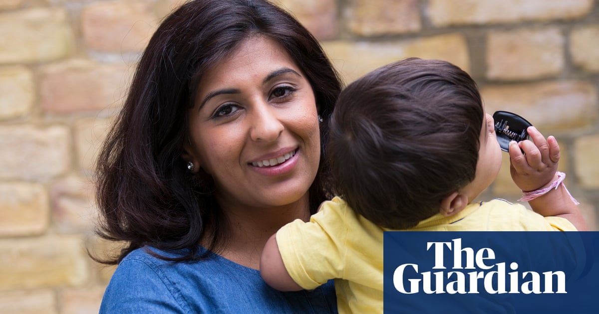 It's only hair!' I hear you cry – my baby son's hair-cutting ceremony |  Family | The Guardian