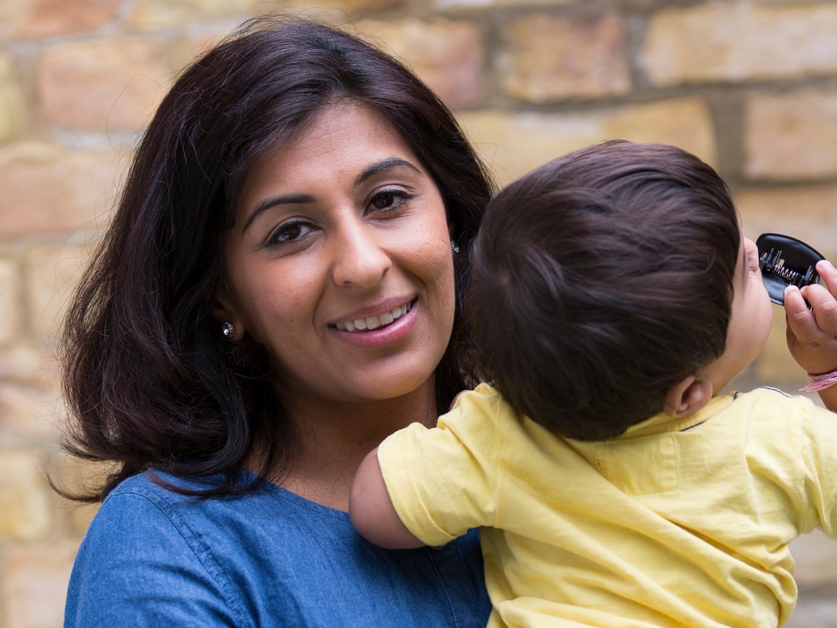 It's only hair!' I hear you cry – my baby son's hair-cutting ...