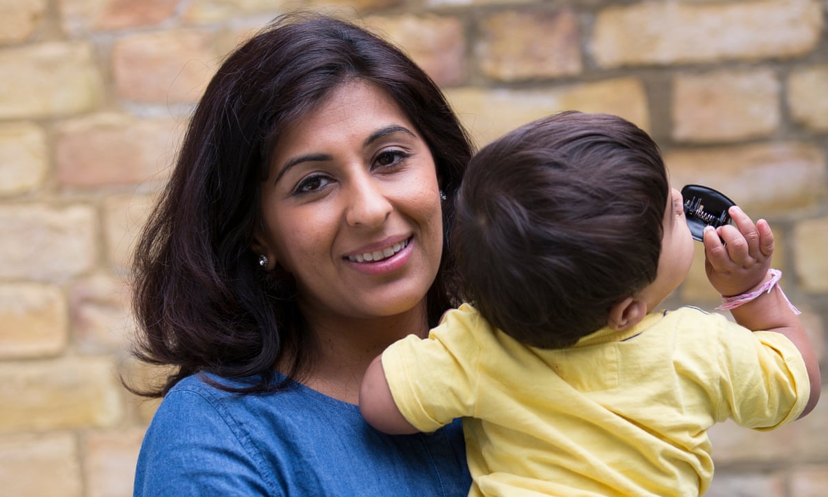 It's only hair!' I hear you cry – my baby son's hair-cutting ...