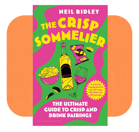 Food BookCrispSommelier