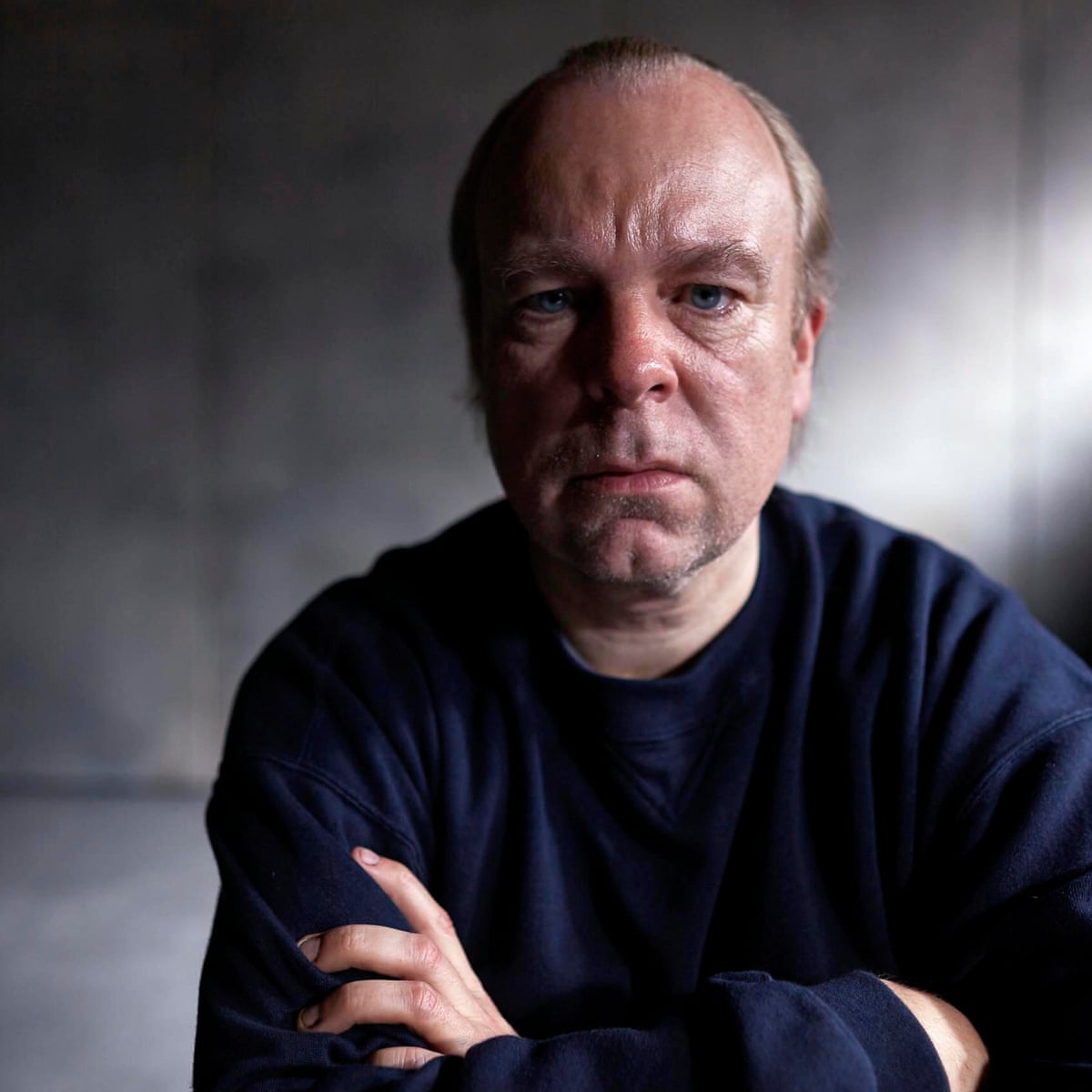 Steve Pemberton on playing Tony Martin: 'There's nowhere to hide' | Inside No 9 | The Guardian
