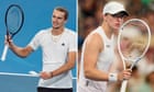 United Cup final: Germany level with Poland after Zverev and Swiatek wins