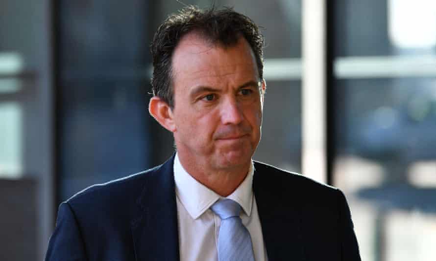 ECB chief executive Tom Harrison