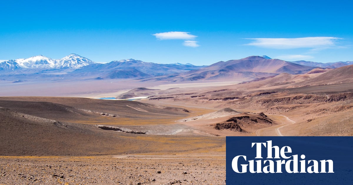 The Altiplano – Earth’s sunniest spot similar to Venus, say scientists