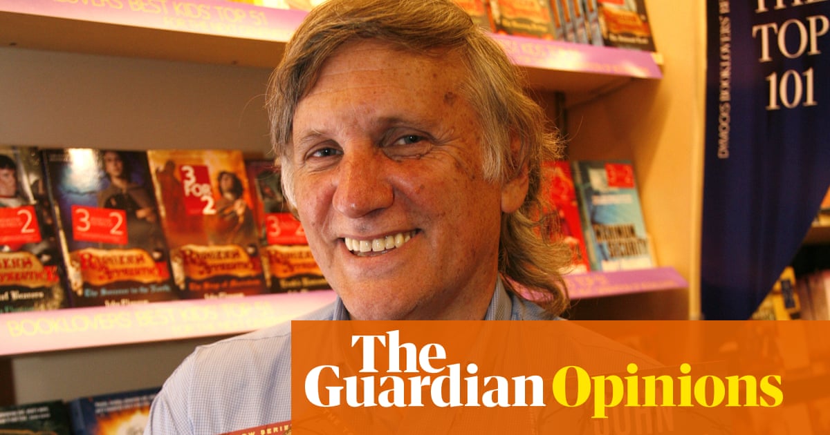 Australian Author John Marsden Dies at 74